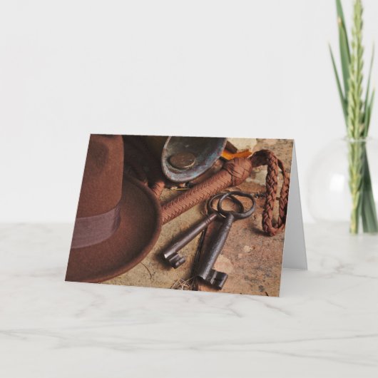 GreetingCard: Wo ist Indiana? Teil 2 Karte (Vorderseite)