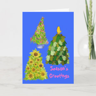 Greetings Comfort Joy Card Karte