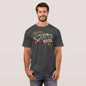Greetings from Asbury Park girl T-Shirt (Vorne ganz)