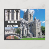 Greetings from Dublin, Irland
