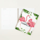 Greetings from Tampa, FL Planer (Anzeige)