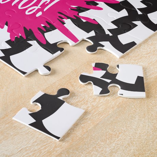 Greetings Graffiti Puzzle (Seite)