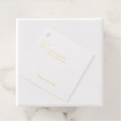 Greetings! Happy Valentines Geschenkanhänger (Mit Box)