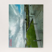 Greetings Lough Leane Killarney Jigsaw Puzzle (Vertikal)