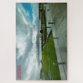 Greetings Lough Leane Killarney Puzzle (Vertikal)