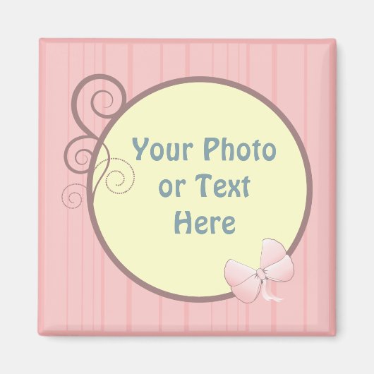 Greetings Magnet (Vorne)