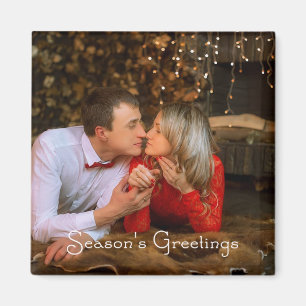 Greetings Magnet der Saison