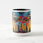 GREETINGS TASSE (Zentrum)