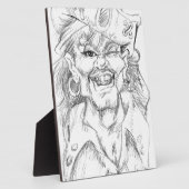 Greetin's Matey! Fotoplatte (Seite)