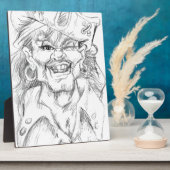 Greetin's Matey! Fotoplatte (Seite)