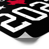 Greg Abbott For Governor Election July 4th Republi Poster (Ecke)