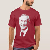 Greg Abbott T - Shirt (Vorderseite)