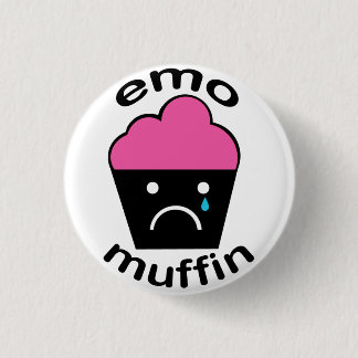 Greg das Emo Muffin Button