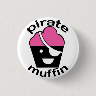 Greg das Piraten-Muffin Button