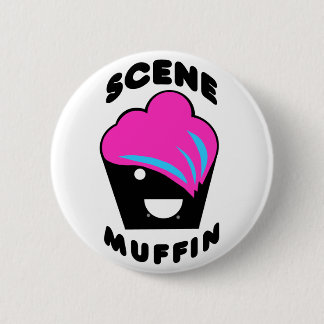 Greg das Szenen-Muffin Button