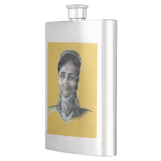 Greg Flachmann (Links)