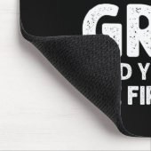 GREG Geschenkname Personalisiert Geburtstag Spaß W Mousepad (Ecke)