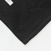 Greg Gift Name Personalisiert Geburtstag Spaß Weih Fleecedecke (Ecke)