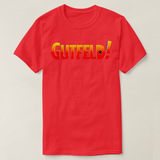 greg gutfeld Essential TShirt (Design vorne)