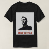 greg gutfeld Graphic T-Shirt (Design vorne)