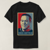 Greg Gutfeld Hope T-Shirt (Design vorne)