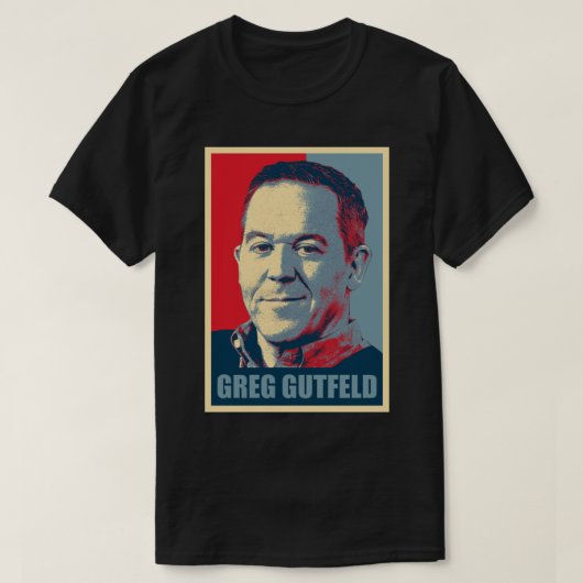 Greg Gutfeld Hope T-Shirt (Design vorne)