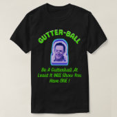 Greg Gutfeld Konservativ T-Shirt (Design vorne)