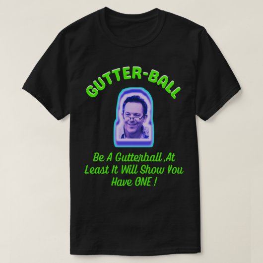 Greg Gutfeld Konservativ T-Shirt (Design vorne)