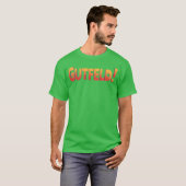 GREG GUTFELD SHOW Geschenk T-Shirt (Vorne ganz)
