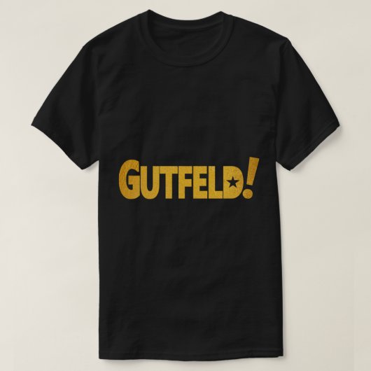 GREG GUTFELD SHOW T-Shirt (Design vorne)