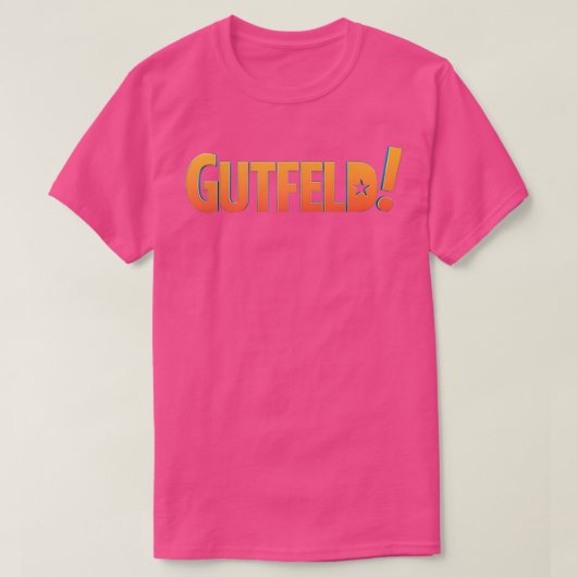 Greg Gutfeld T-Shirt (Design vorne)