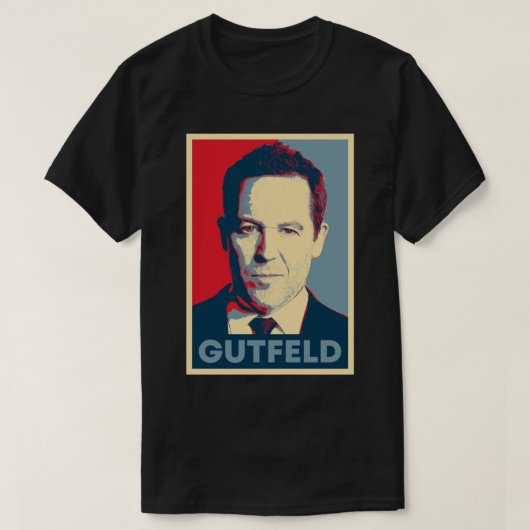 Greg Gutfeld T-Shirt (Design vorne)