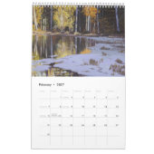 Greg Hargarten Kanadische Landschaften Kalender (Feb 2027)