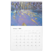 Greg Hargarten Kanadische Landschaften Kalender (Jan 2026)