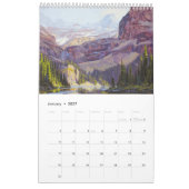 Greg Hargarten Kanadischer Landschaften-Kalender Kalender (Jan 2027)