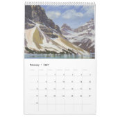 Greg Hargarten Kanadischer Landschaftskalender Kalender (Feb 2027)
