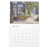 Greg Hargarten Kanadischer Landschaftskalender Kalender (Mär 2027)