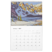 Greg Hargarten Kanadischer Landschaftskalender Kalender (Jan 2027)