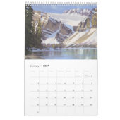 Greg Hargarten Kanadischer Landschaftskalender Kalender (Jan 2027)