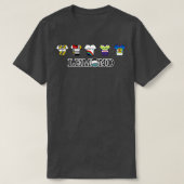 Greg Lemond T-Shirt (Design vorne)