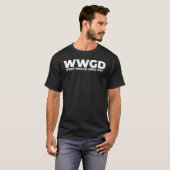 Greg Name - Funny Personalisiert für Greg T-Shirt (Vorne ganz)
