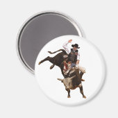 Greg on Bull Magnet (Vorderseite/Rückseite)