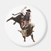 Greg on Bull Magnet (Vorne)