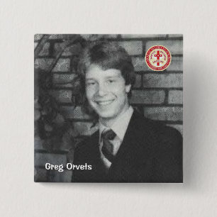 Greg Orvets Button