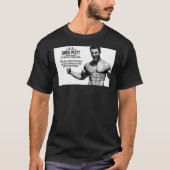 GREG PLITT RIP   T-Shirt (Vorderseite)