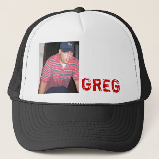 Greg Truckerkappe