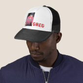 Greg Truckerkappe (Beispiel)