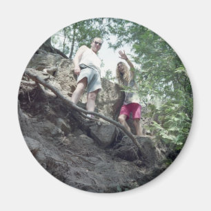 Greg- u. Dan-StachelbeerStaats-Park, Mangan Magnet