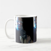 GREG UND OTIS NEUDEUTSCHE SCHEPHERDE KAFFEETASSE (Links)