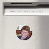 Greg Wahl 1984 Magnet (In Situ (Geschirrspüler))